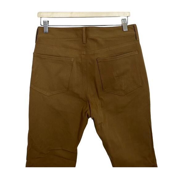 Everlane Mens 30x30 The Performance Chino Slim Fit Sand Tan New - Picture 5 of 7
